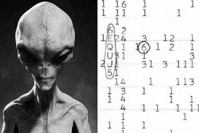 Sinal Wow! Misterioso código extraterrestre finalmente foi resolvido?