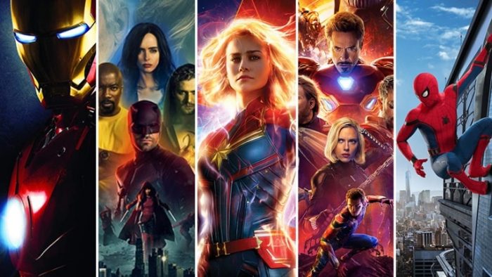 Veja a ordem cronológica dos filmes do Universo Marvel
