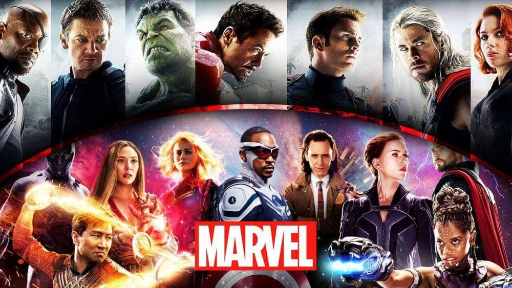 Veja a ordem cronológica dos filmes do Universo Marvel