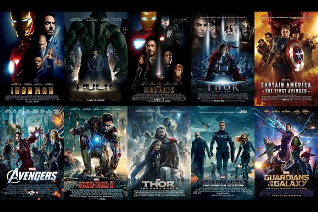 Doutor Estranho: veja os filmes da Marvel em ordem cronológica