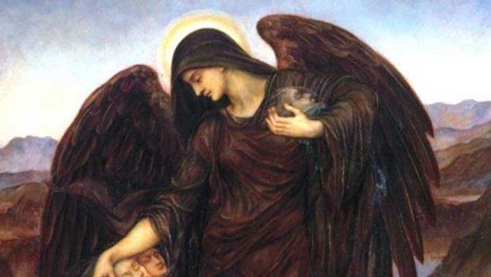 10 anjos da morte mais conhecidos na bíblia e na mitologia