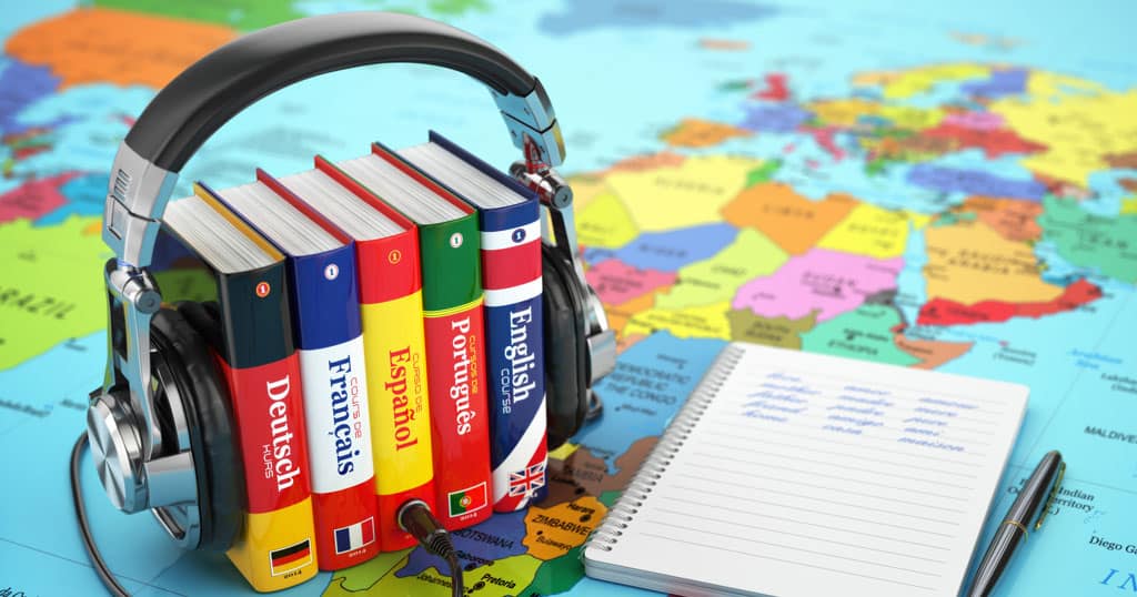 10 línguas mais fáceis de aprender