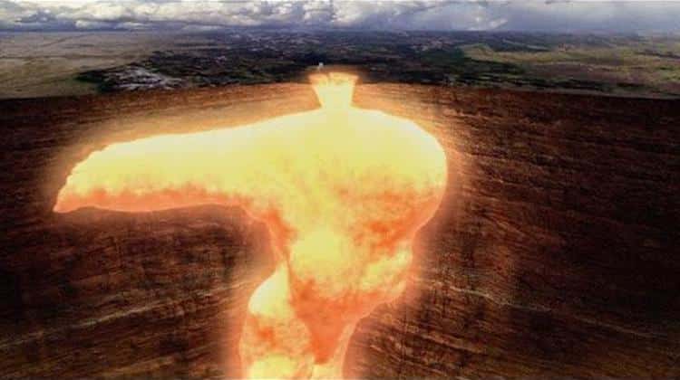 10 supervulcões perigosos que ameaçam a vida na Terra
