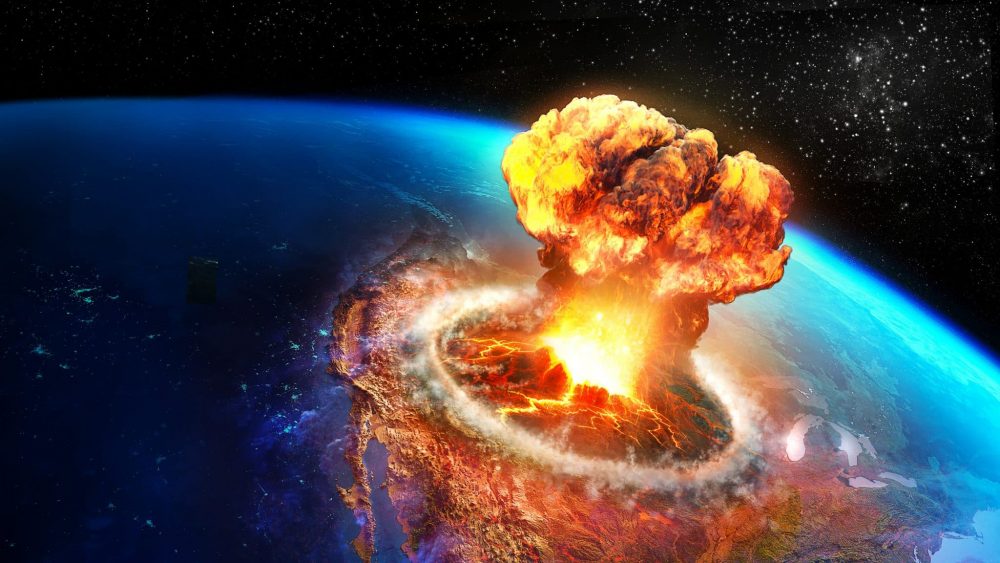 10 supervulcões perigosos que ameaçam a vida na Terra