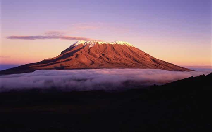 10 vulcões inativos para visitar antes que despertem