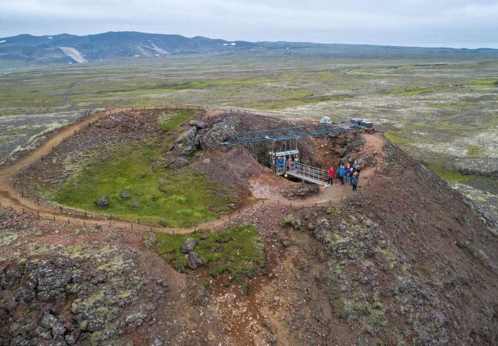 Higiene Atual: DESCOBERTO RATO GIGANTE EM VULCÃO EXTINTO