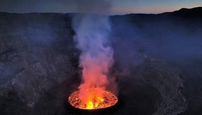 15 vulcões mais ativos do mundo