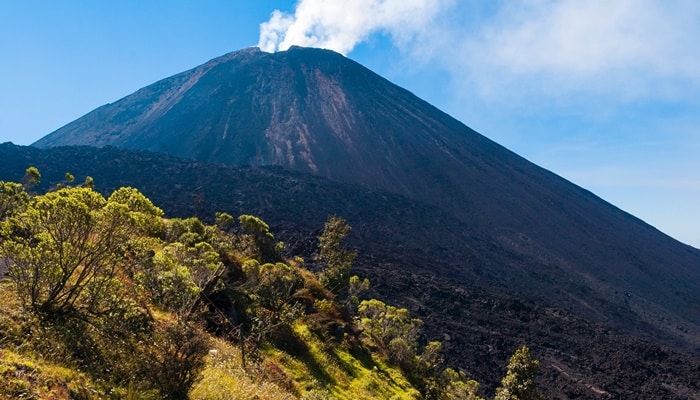 15 vulcões mais ativos do mundo