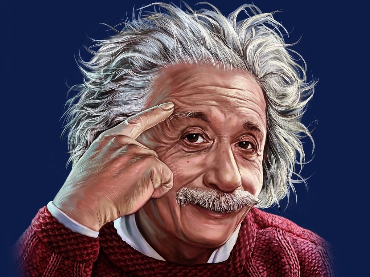 Albert Einstein foi alvo de cientistas nazistas que trouxeram ideias racistas