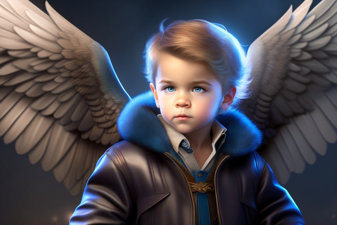 10 nomes de anjos e significados para colocar em seus filhos - Segredos do  Mundo, image size:1152x768