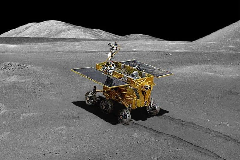 CNSA usa sonda chinesa para identificar cabana misteriosa na Lua