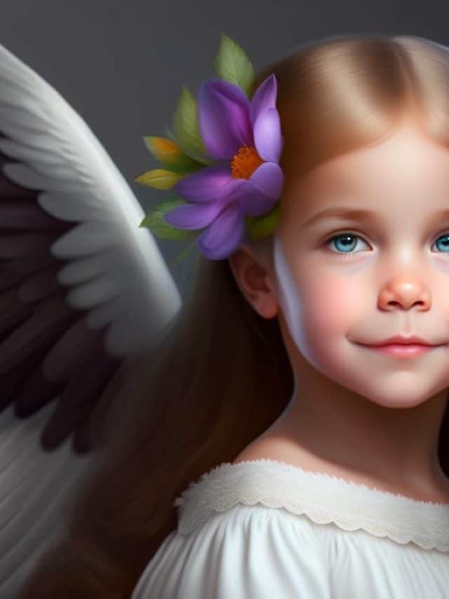 10 nomes de anjos e significados para colocar em seus filhos
