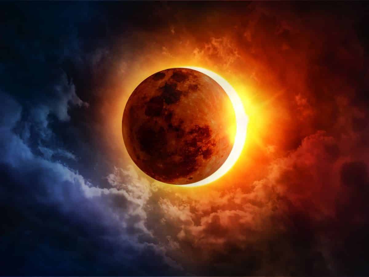 Eclipse solar acontece neste sábado; saiba horário e lugar ideal para vê-lo