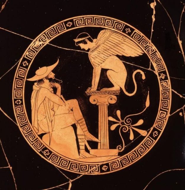 Esfinges: quais são os tipos e o que representam na mitologia?