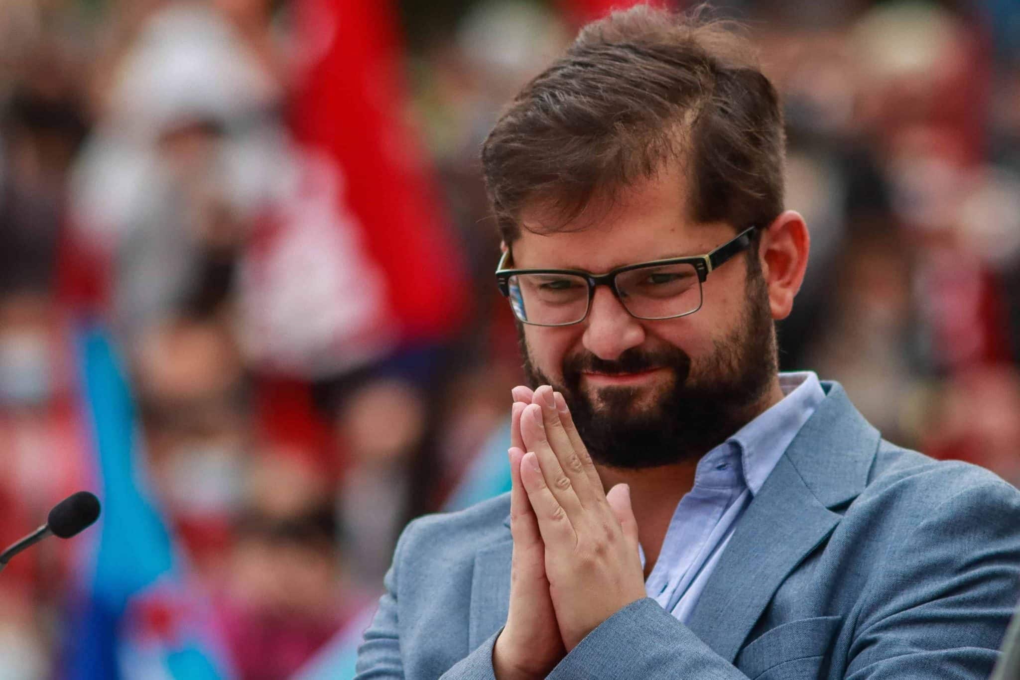 Esquerdista, Gabriel Boric, vence eleições no Chile e é o novo presidente