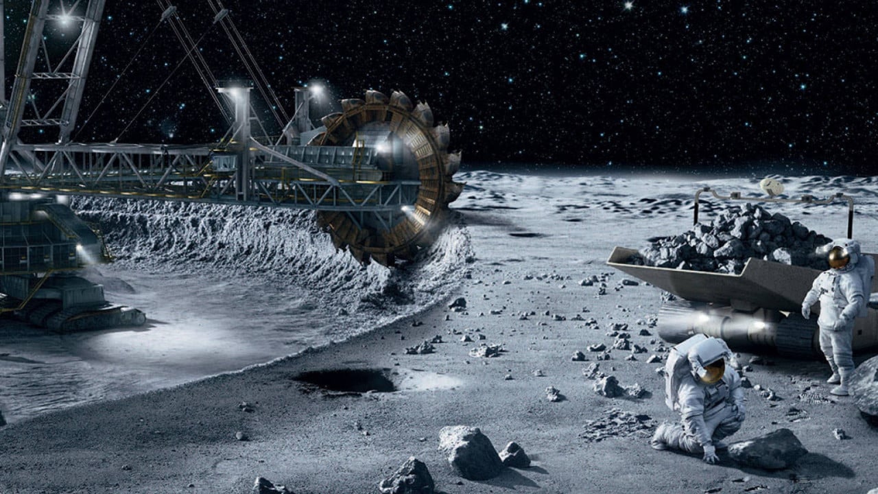 Estudo analisa chances de mineração em asteroides no espaço sideral