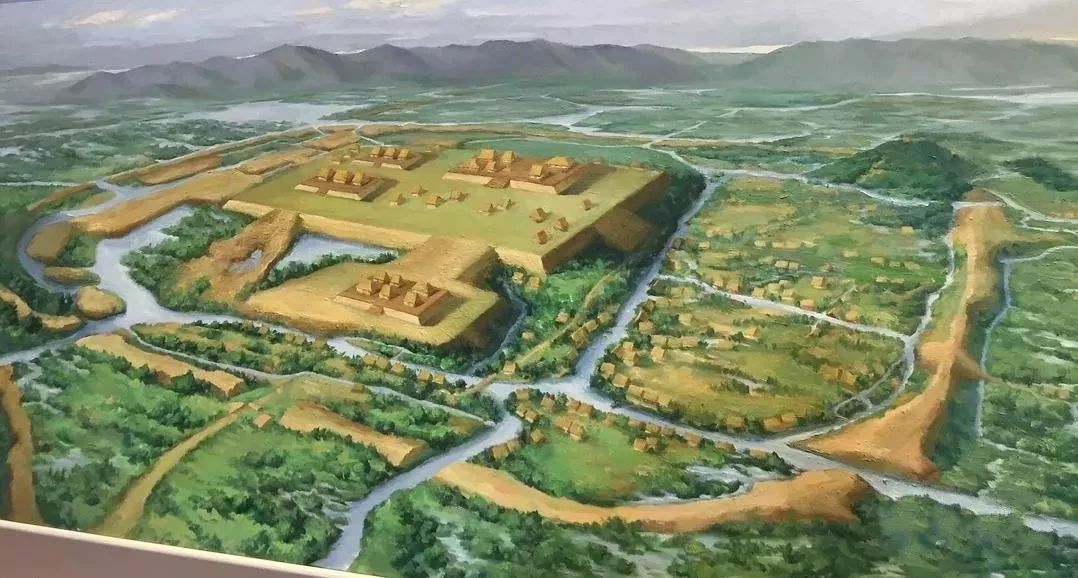 Geólogos resolvem o desaparecimento misterioso de civilização chinesa