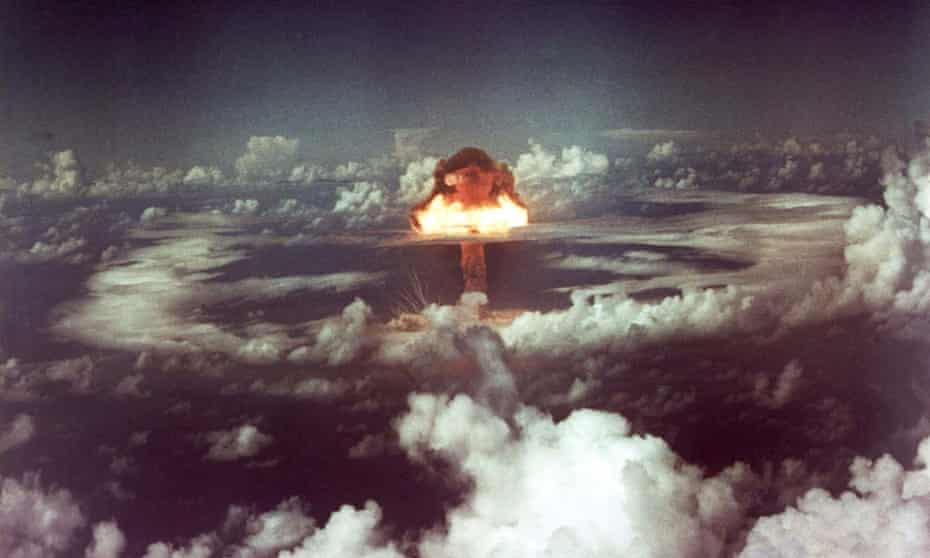 Guerra Nuclear: quais os principais efeitos no planeta