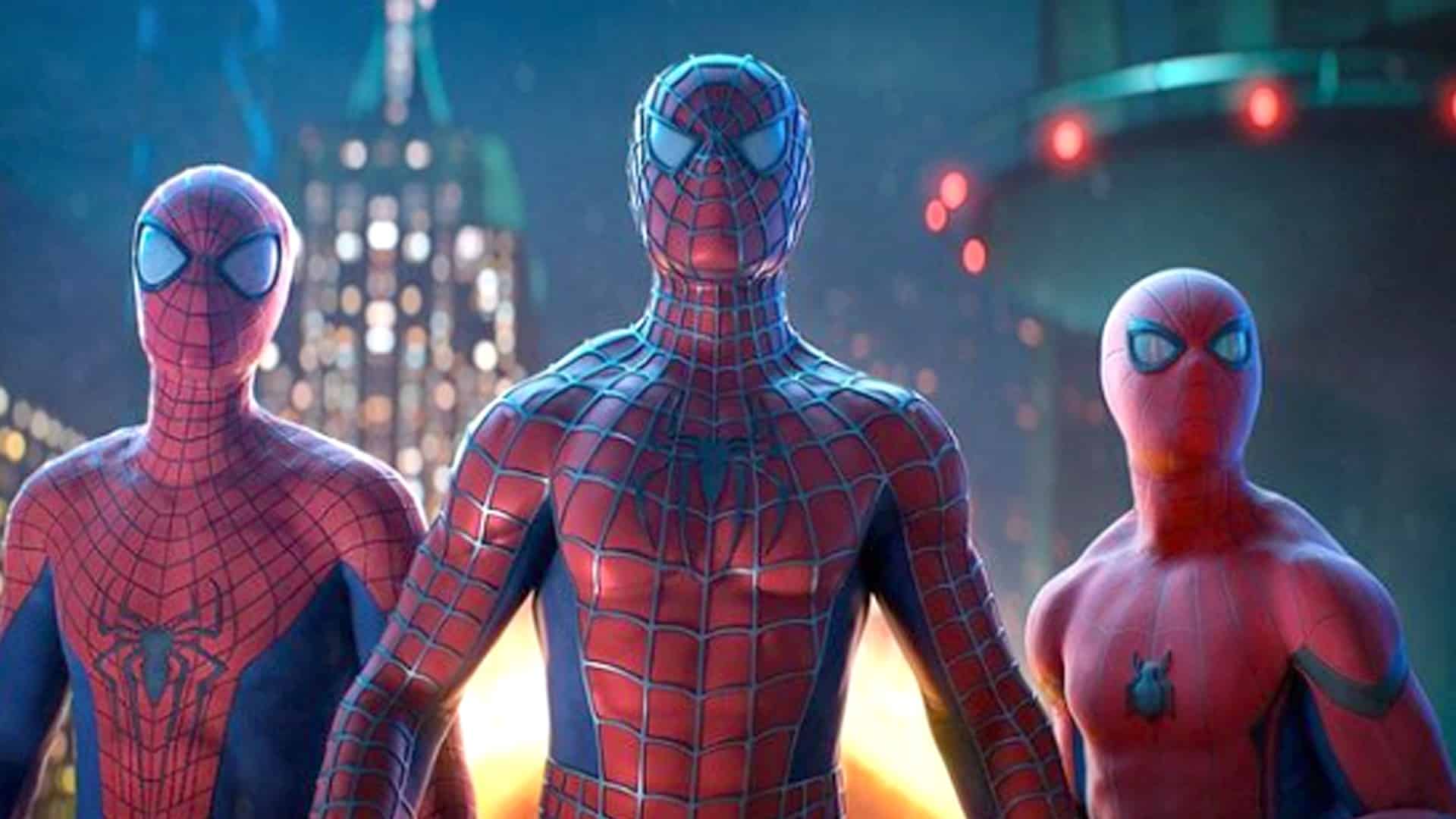 Homem-Aranha: Sem Volta Para Casa se torna a maior bilheteria da Sony