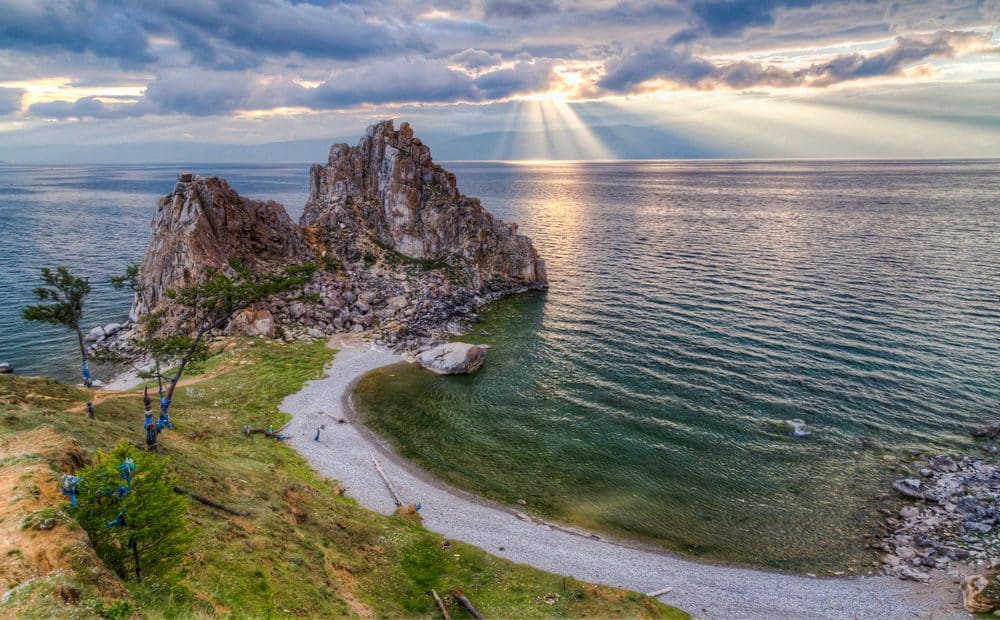 Batiscafos rusos conquistan las profundidades del lago Baikal