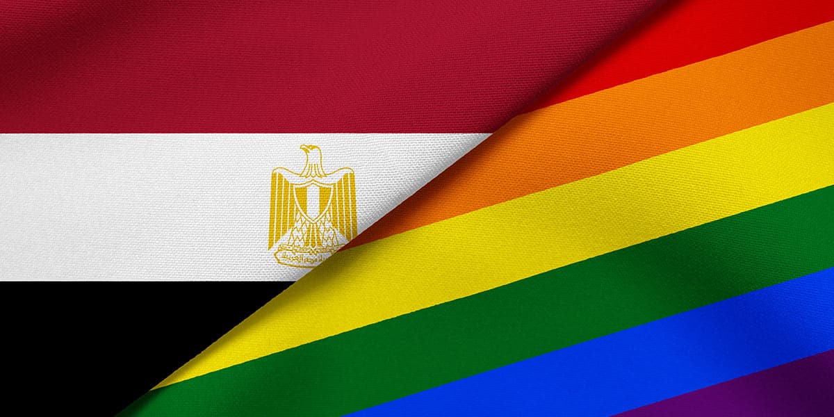 Mulher trans que escapou do Egito quase é presa e morta por autoridades