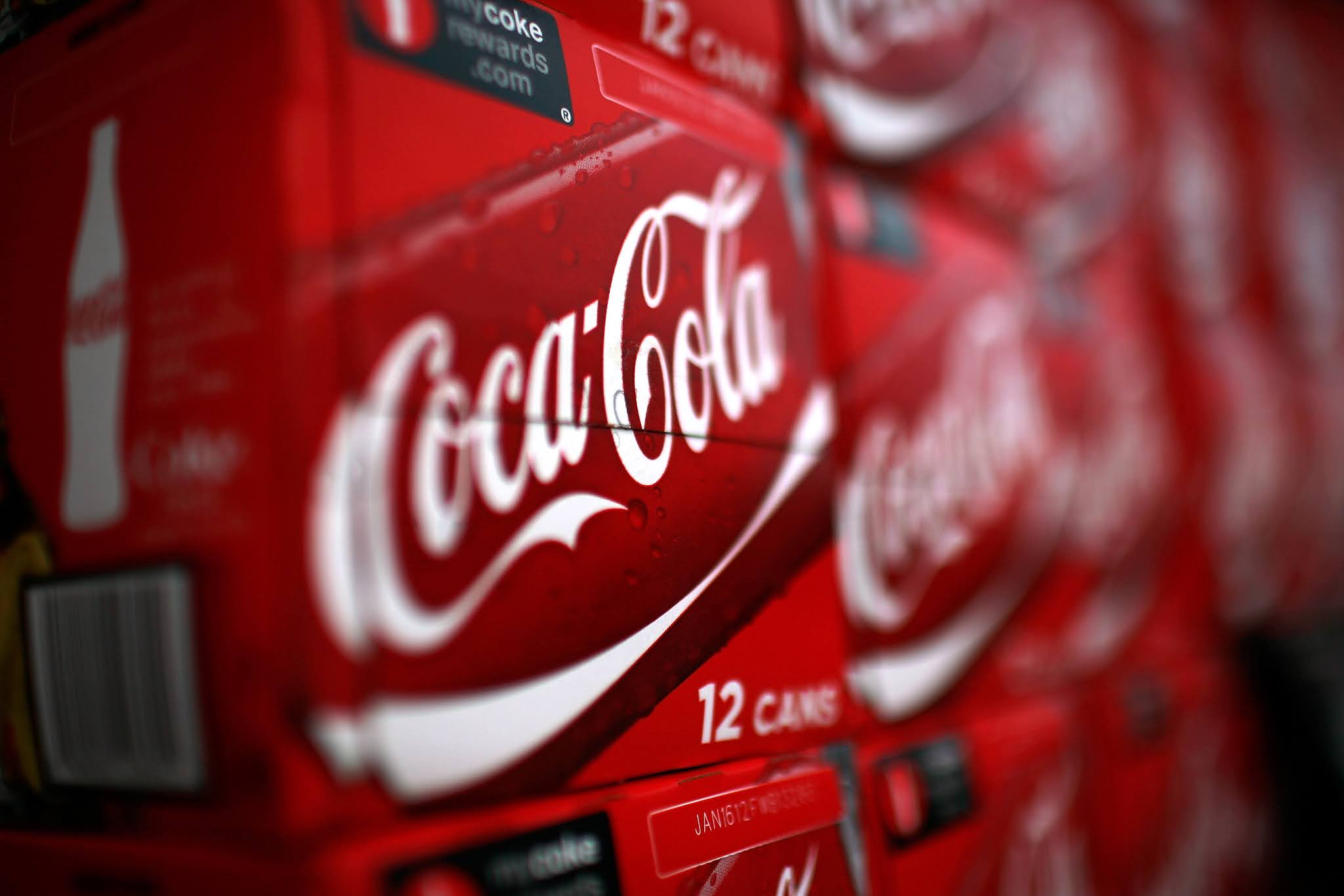 Nomes similares provocam conflito entre a Coca-Cola e a Coca-Pola