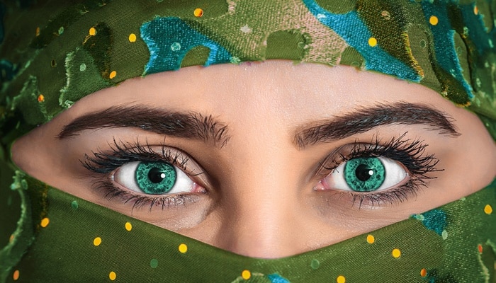 10 fatos que provam que os olhos verdes são os mais atraentes