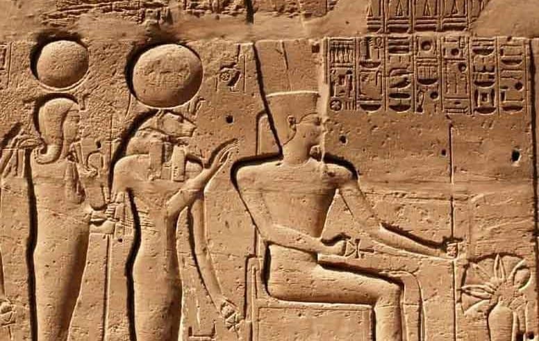 12 principais deuses do Egito, nomes e funções