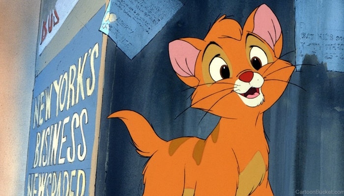 Nomes da Disney para gatos - os felinos mais famosos!