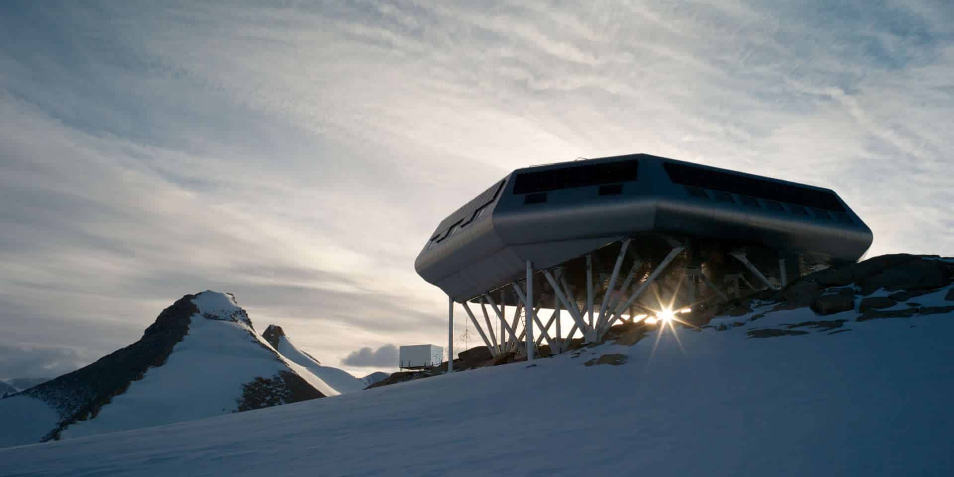 Cientistas enfrentam surto de Covid-19 em estação remota da Antártica