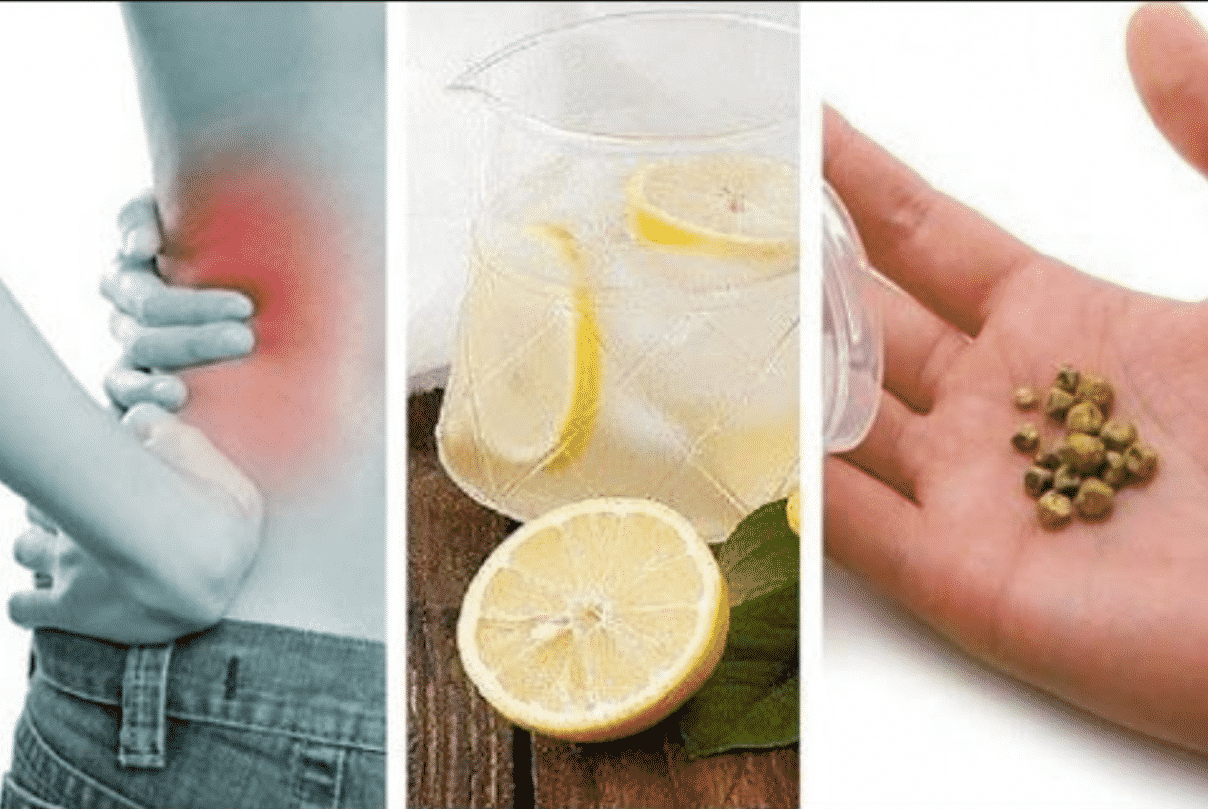 Como eliminar pedra nos rins – Cuidados e remédios