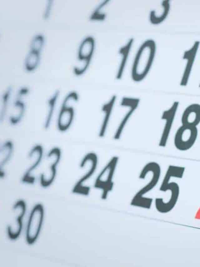 Quantos dias tem um ano? Como foi definido o atual calendário