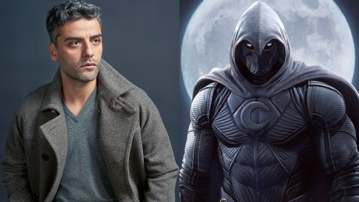 Cavaleiro da Lua: o que sabemos sobre Moon Knight, com Oscar Isaac