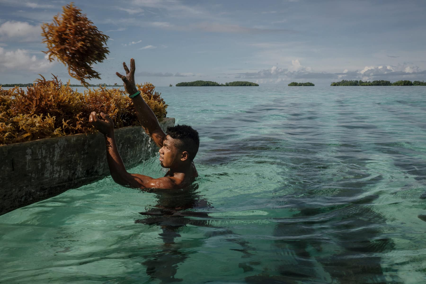 Estudos apontam que alguns países podem ser engolidos pelo mar