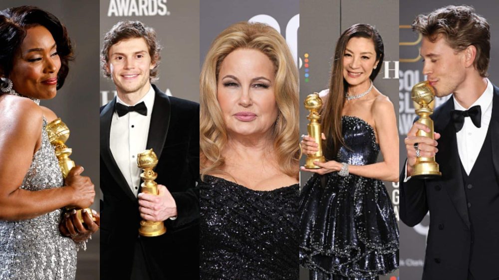 Globo de Ouro 2023: veja a lista completa dos vencedores