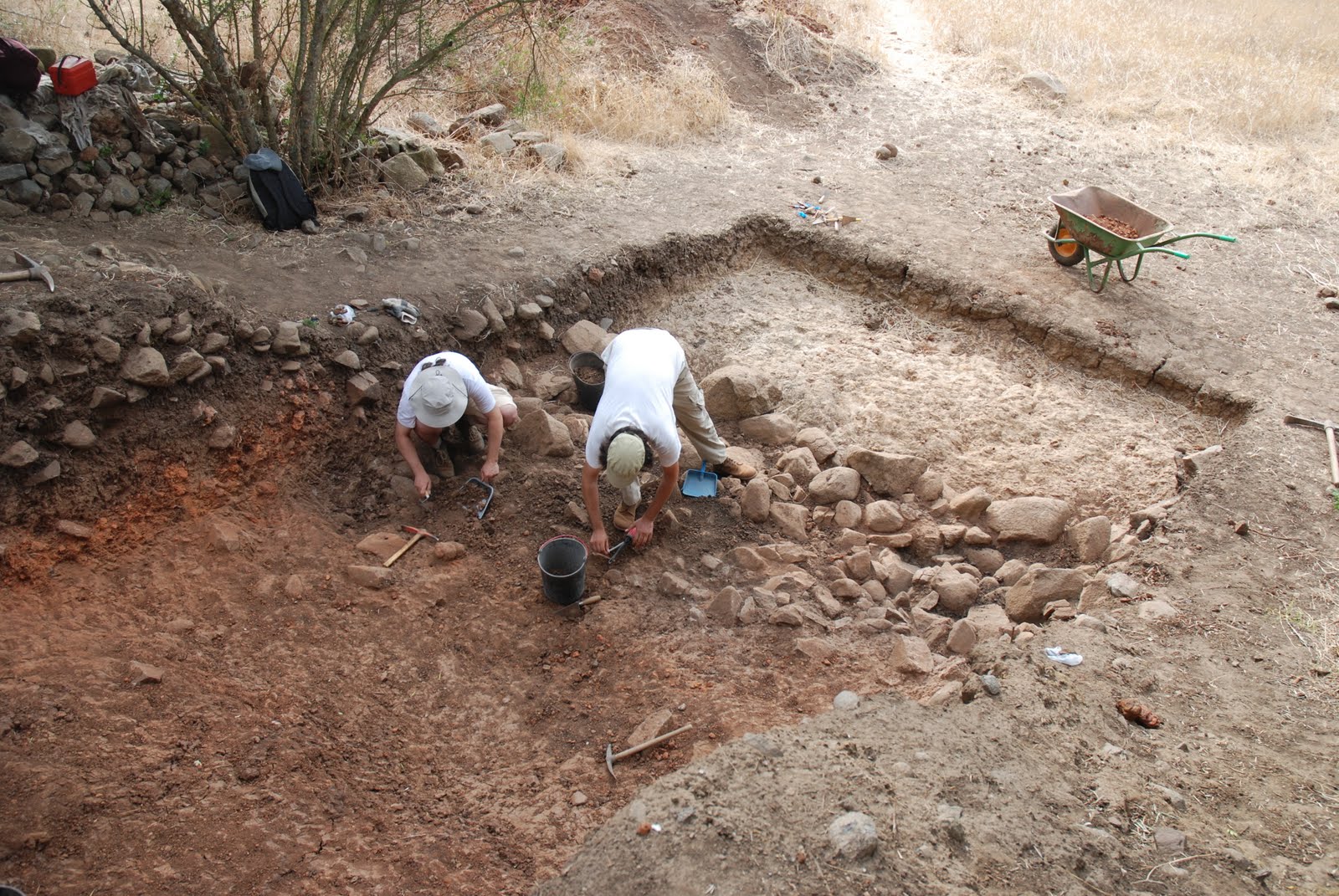 Jogo de tabuleiro de 4 mil anos é encontrado por arqueólogos em Omã