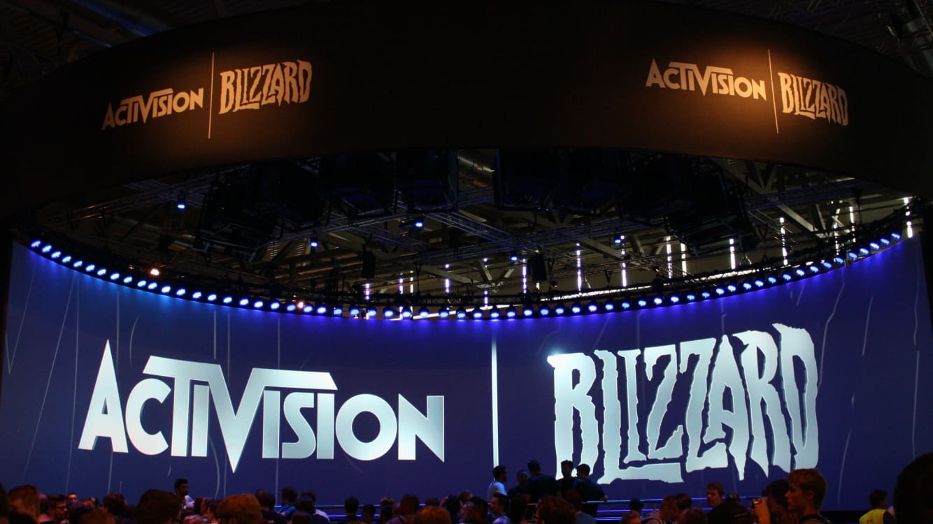 Microsoft anuncia a compra da Activision Blizzard; a empresa de games