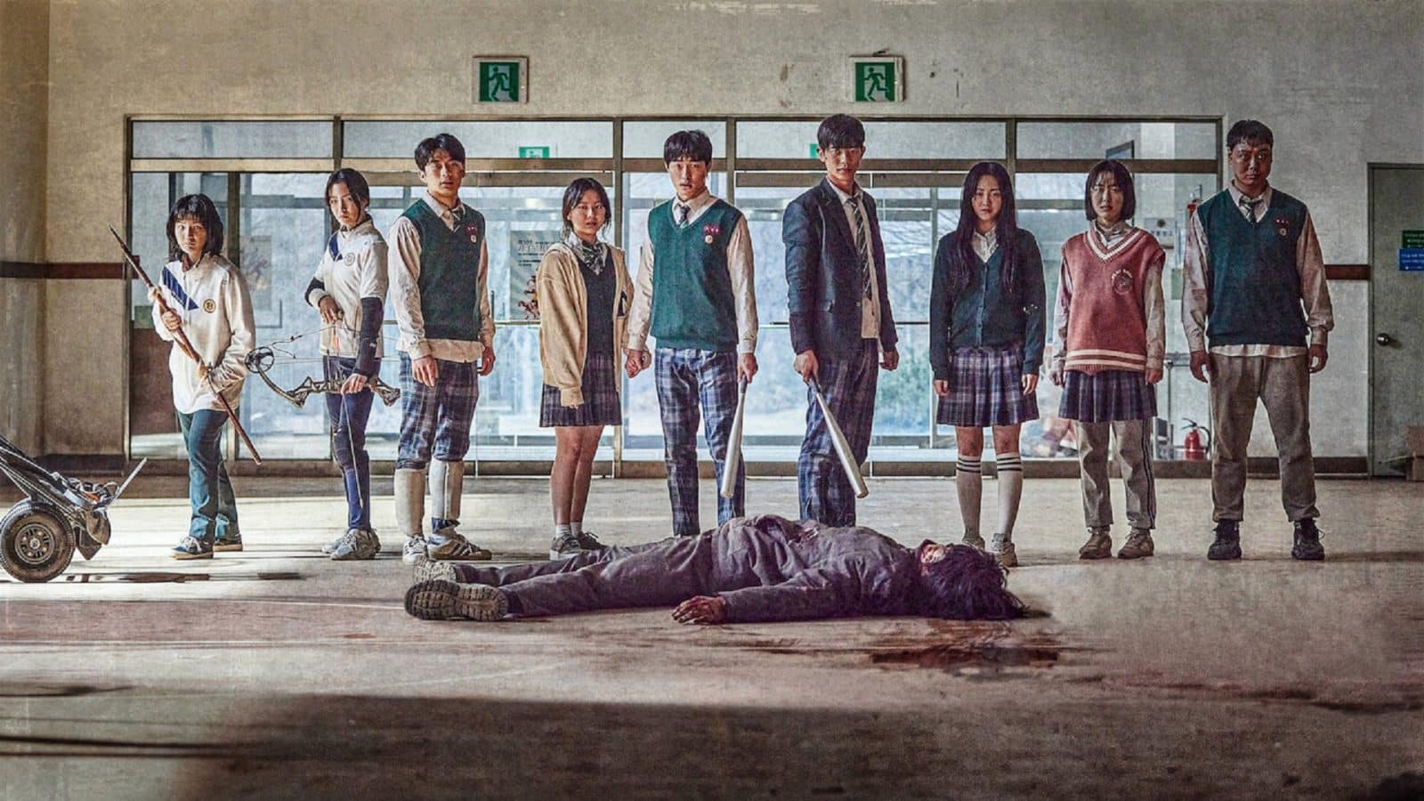 10 doramas para maratonar na Netflix em 2022