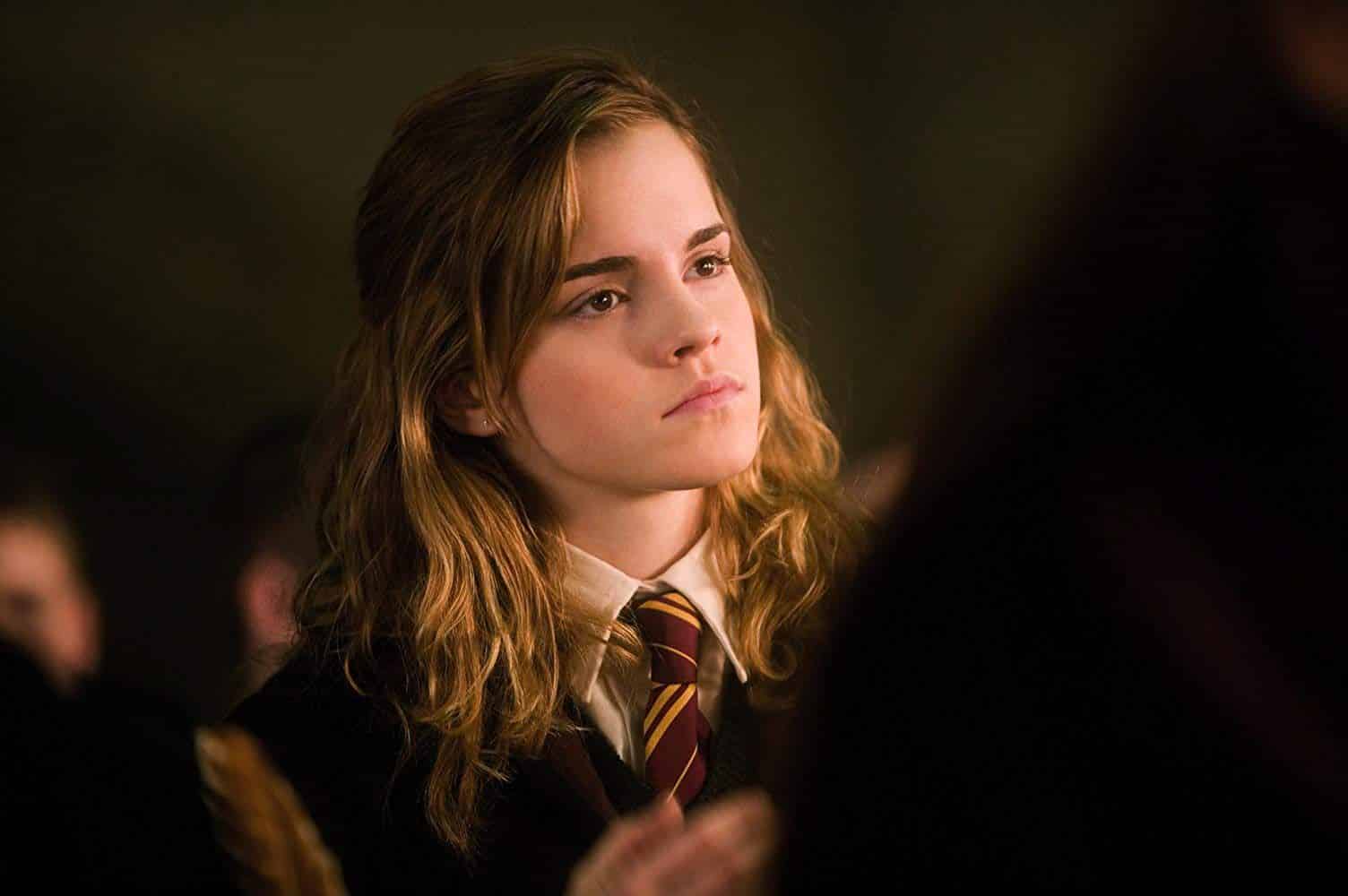 Por que Emma Watson quase abandonou a franquia de Harry Potter?