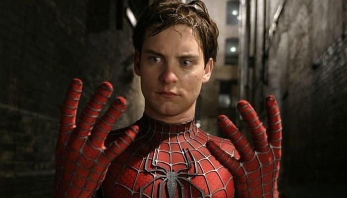 Conheça a ordem dos filmes do homem-aranha. - Vídeo Pérola