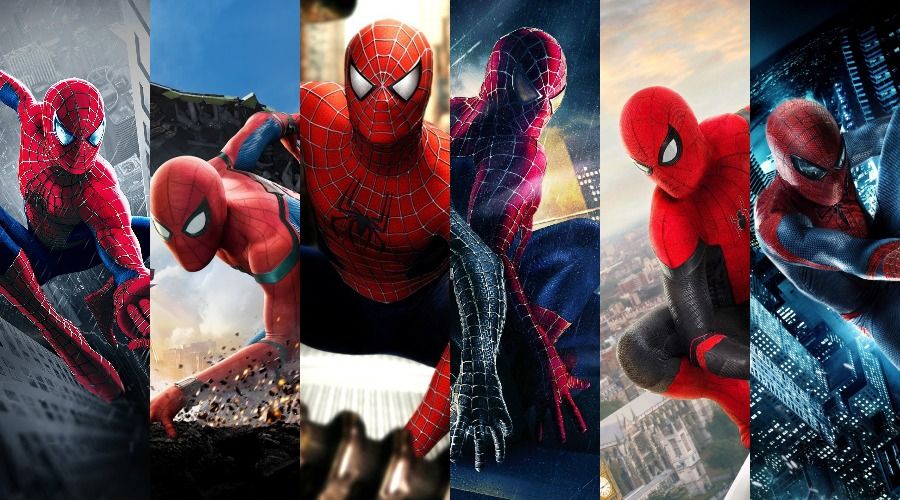 Qual é a ordem correta para assistir aos filmes do Homem-Aranha?