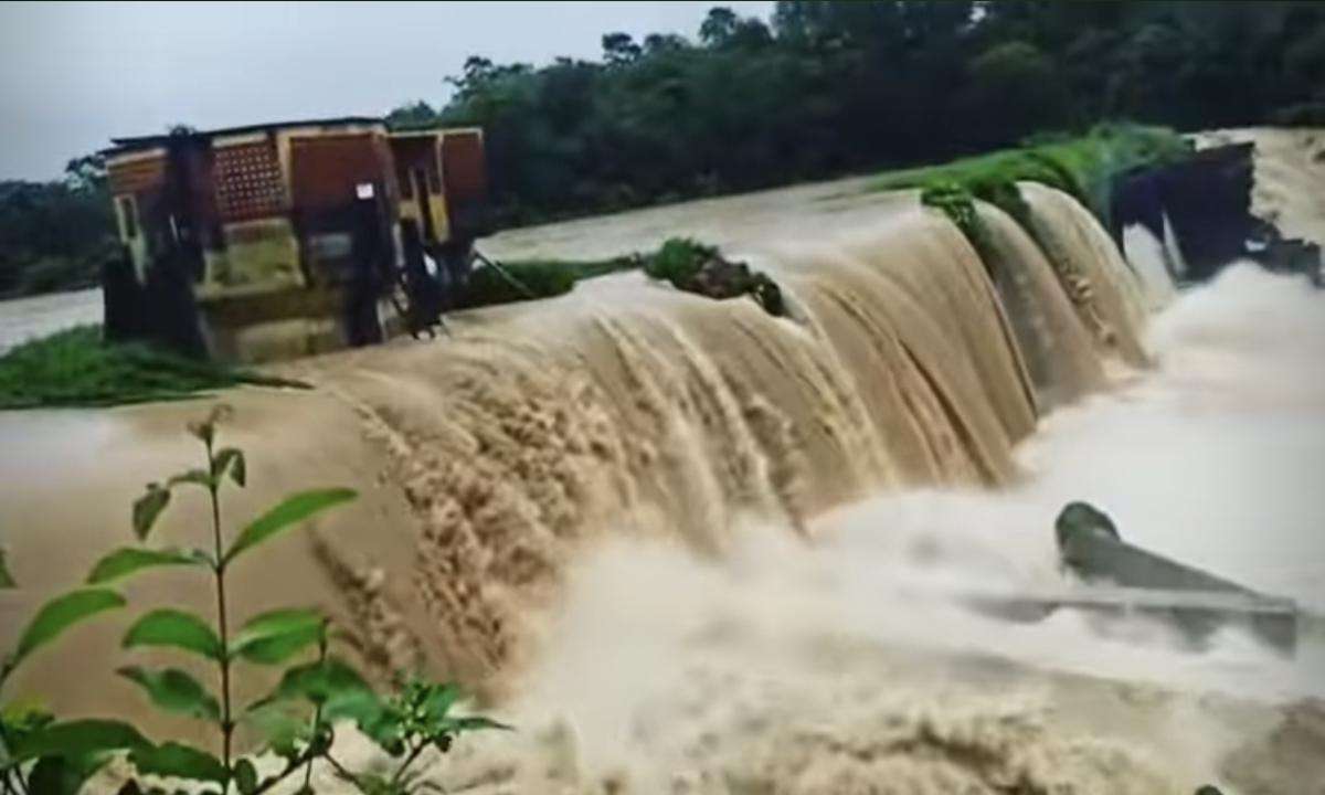 Risco de rompimento da barragem em Minas Gerais exige evacuação