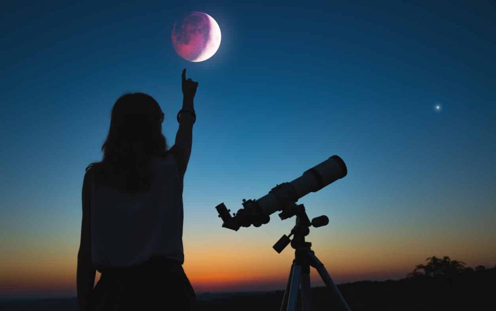 Superluas, conjunções e eclipses: 10 motivos para olhar para cima e apreciar o céu em 2022