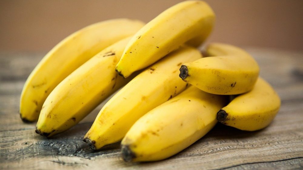 A banana tem sementes?