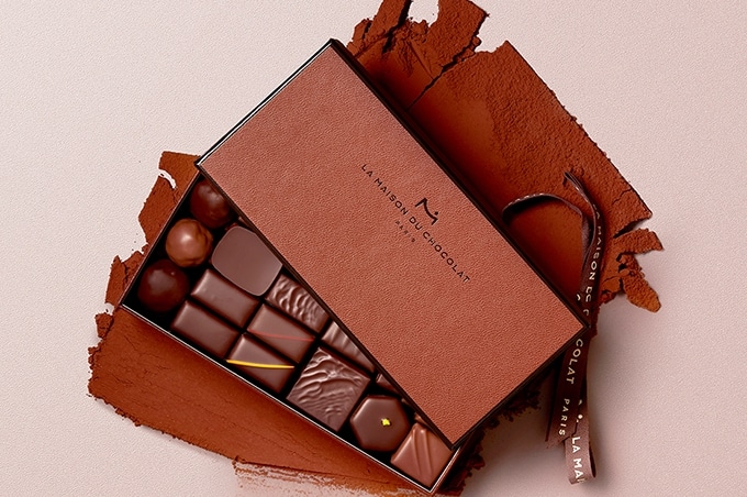 Os 10 melhores chocolates do mundo