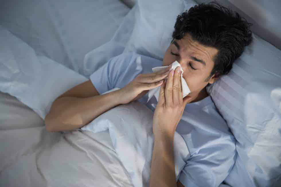 Por que o nariz entope quando estamos gripados, resfriados ou com Covid?