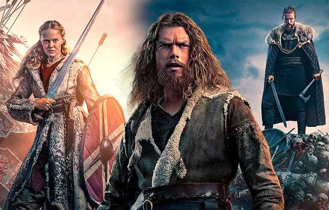 Vikings: Valhalla': Série derivada já está disponível na Netflix