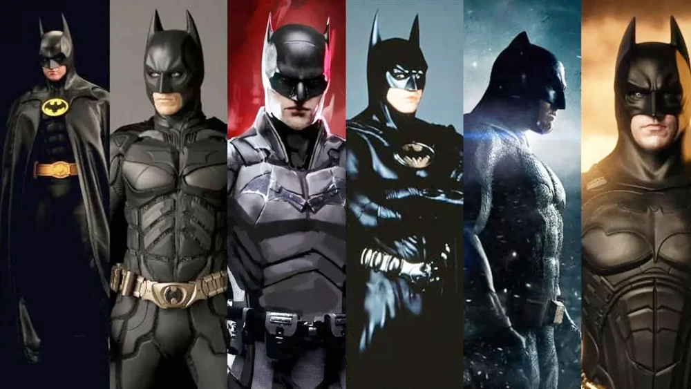 Batman: veja ranking do pior ao melhor filme