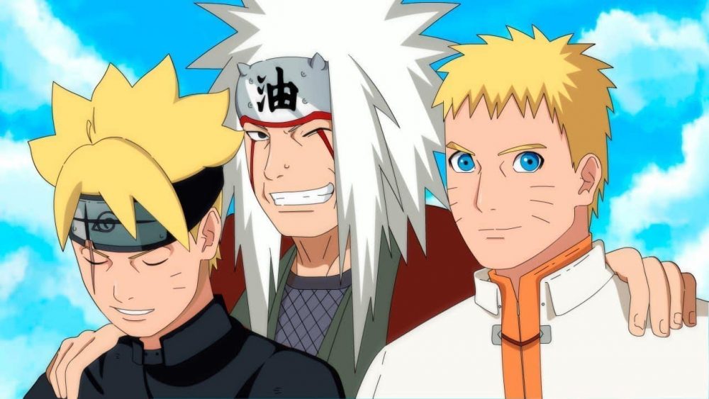 Jiraiya, Wiki Naruto, a enciclopédia sobre Naruto! Wiki