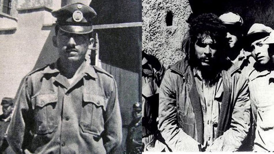 Morre soldado que matou Che Guevara, Mario Terán, aos 80 anos